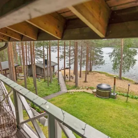 Vacation Urpola Tatil Evi Rovaniemi