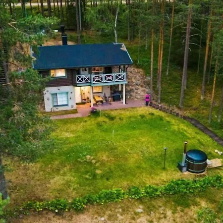 Vacation Urpola Casa vacanze Rovaniemi